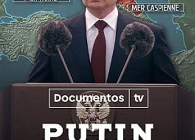 Putin y la guerra de los cinco mares-2025