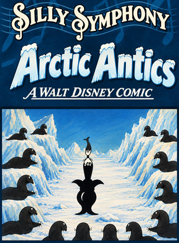 Sinfonías Tontas 10 Arctic Antics