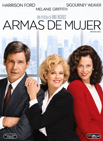Armas de mujer