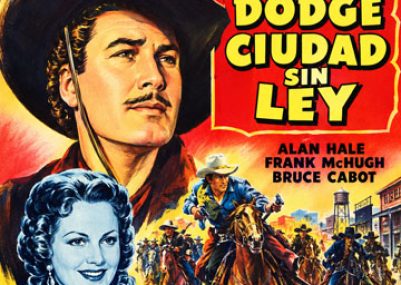 Dodge ciudad sin ley (1939)
