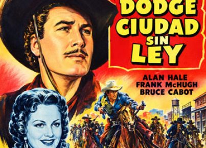 Dodge ciudad sin ley (1939)