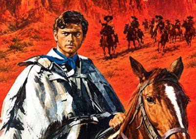 Johnny el vengador-1968