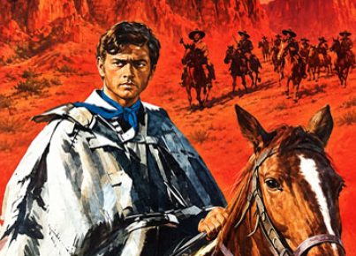 Johnny el vengador-1968