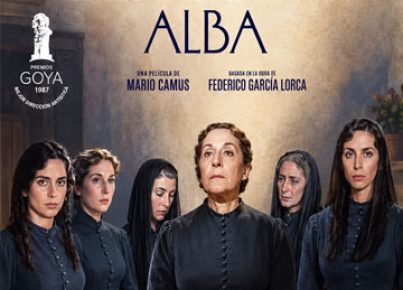 La casa de Bernarda Alba-1987