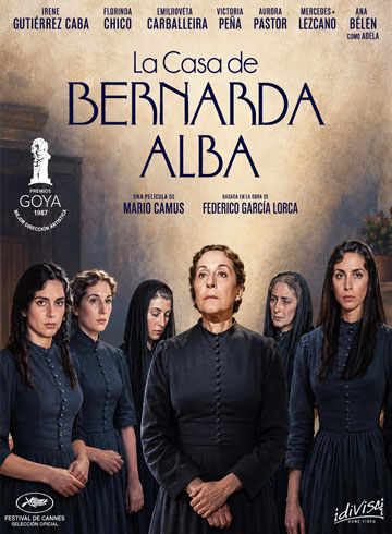 La casa de Bernarda Alba