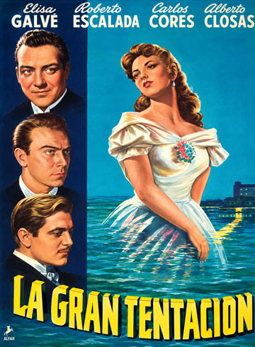 La gran tentación <br> (1948)