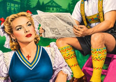 La hosteria del caballito blanco (1948)