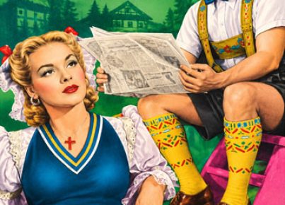 La hosteria del caballito blanco (1948)