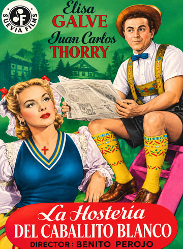 La hostería del caballito blanco
