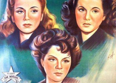 Las tres ratas (1946)