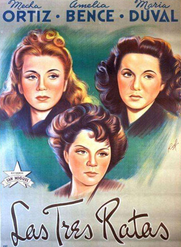 Las tres ratas <br> (1946)