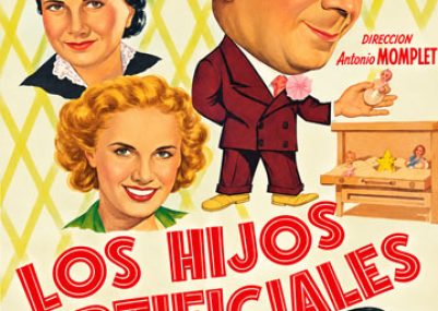 Los hijos artificiales-1943