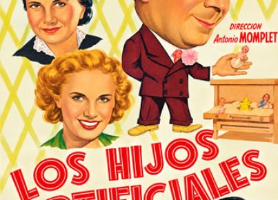Los hijos artificiales-1943