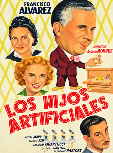 Los hijos artificiales