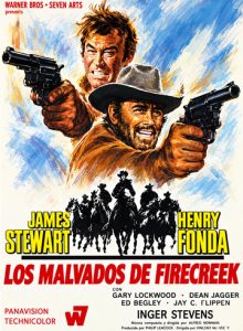Los malvados de Firecreek