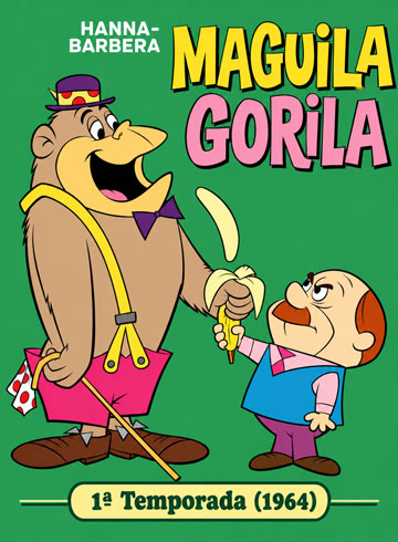 Maguila Gorila