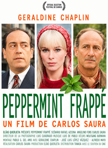Peppermint Frappé