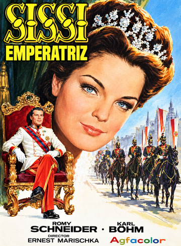Sissi emperatriz (1957)