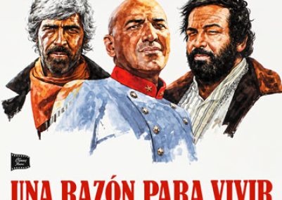 Una razón para vivir y una para morir-1972