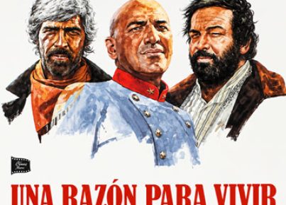 Una razón para vivir y una para morir-1972